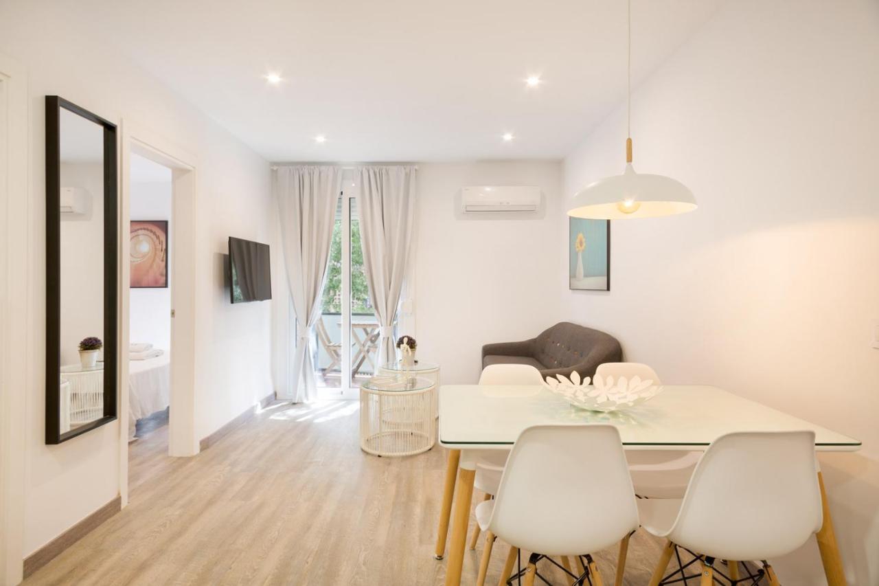 The White Flats Les Corts Barcelona