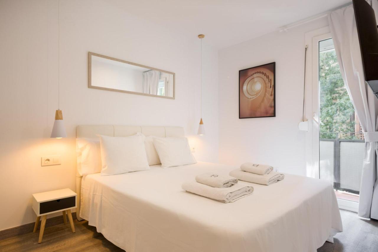 The White Flats Les Corts Barcelona