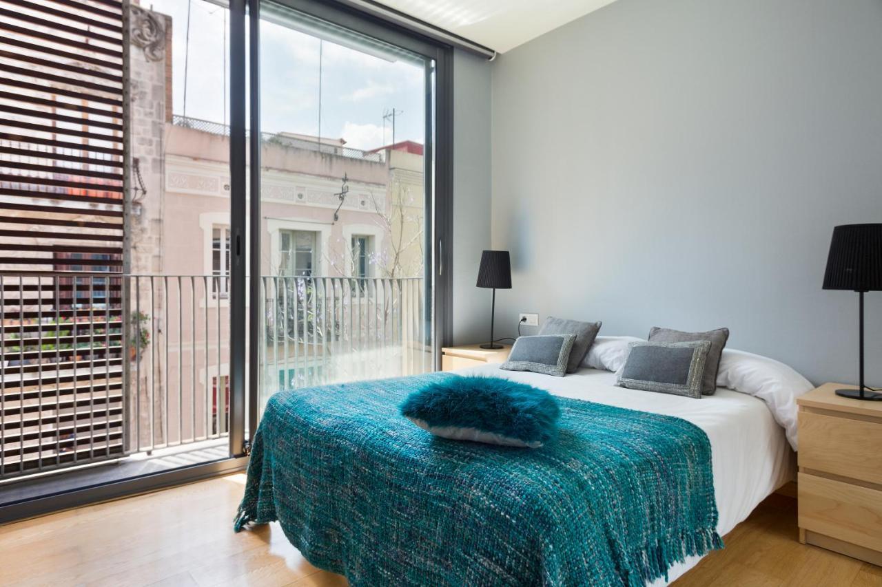 - Gracia Pool Center Apartamento Barcelona