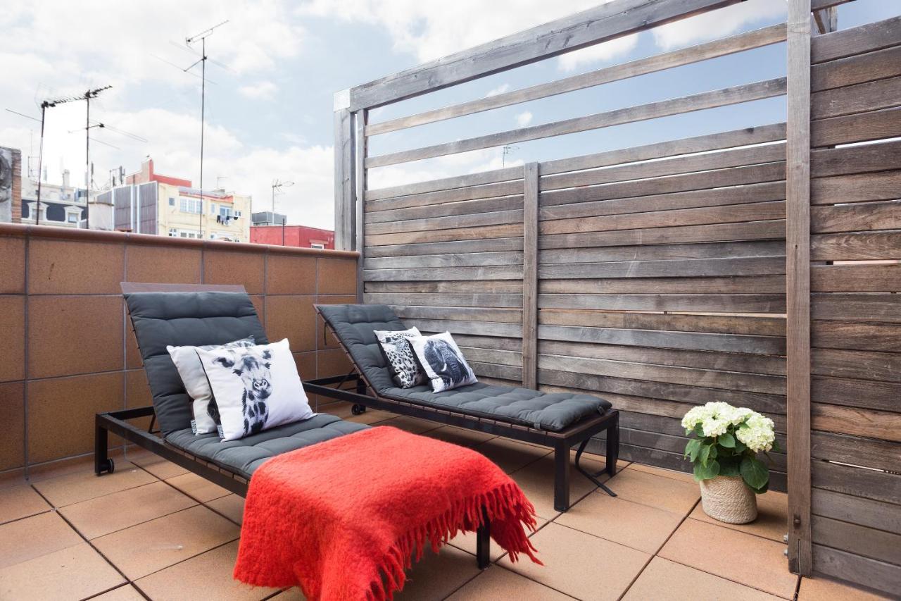 - Gracia Pool Center Apartamento Barcelona