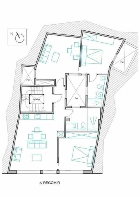 Inspired By Enjoyapartments Apartamento