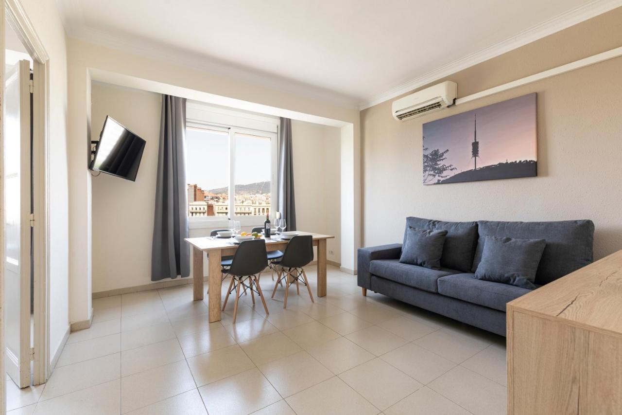Ab Sagrada Familia Views Apartamento Barcelona