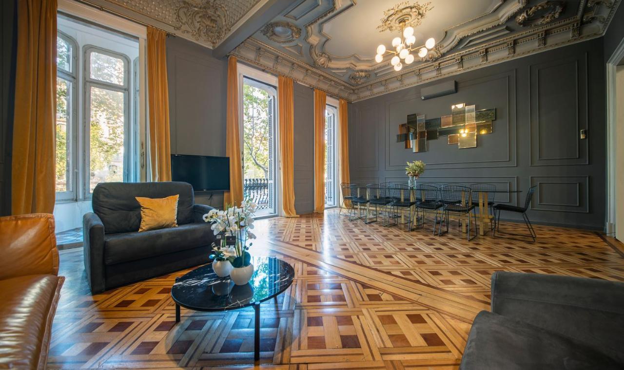 Apartamento Stylish Center Barcelona
