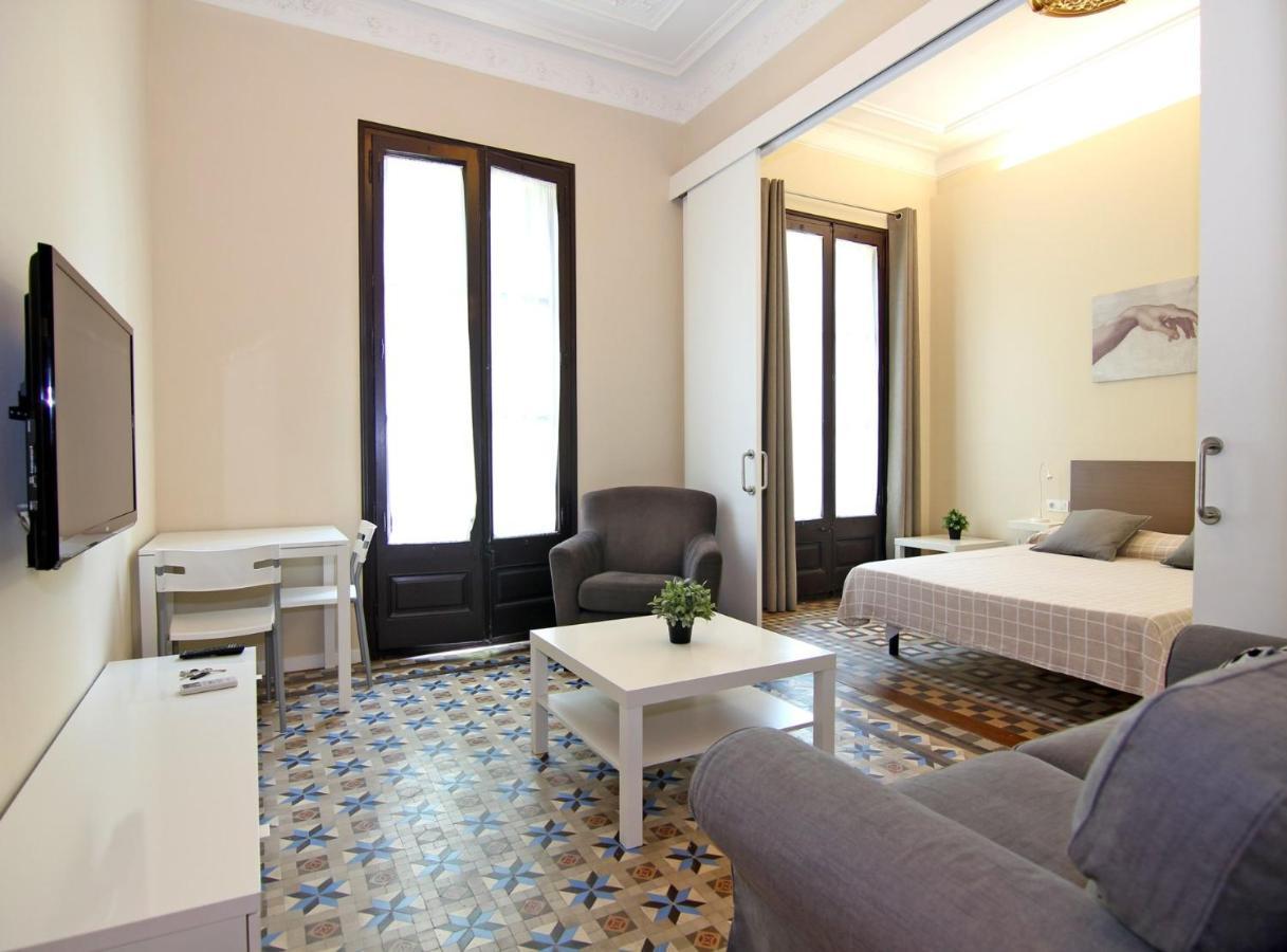 Girona -modernist Next To Paseo De Gracia * Barcelona