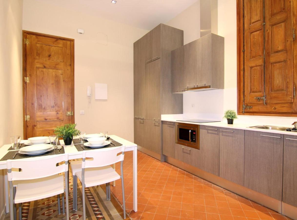 Apartamento Girona -modernist Next To Paseo De Gracia