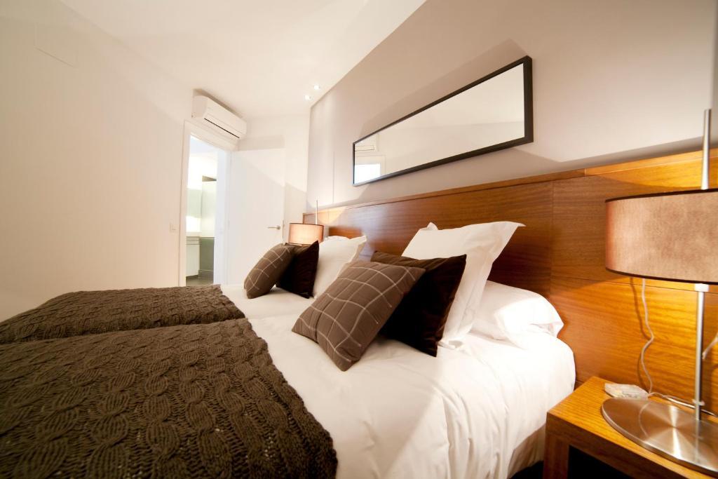 Serennia Ramblas - Placa Catalunya Apartamento *