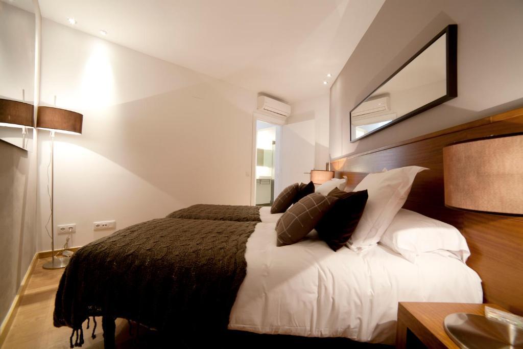 Apartamento Serennia Ramblas - Placa Catalunya Barcelona