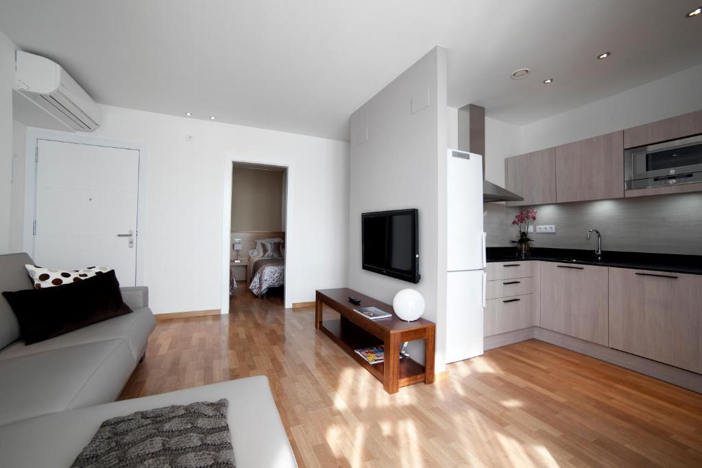 Apartamento Serennia Ramblas - Placa Catalunya