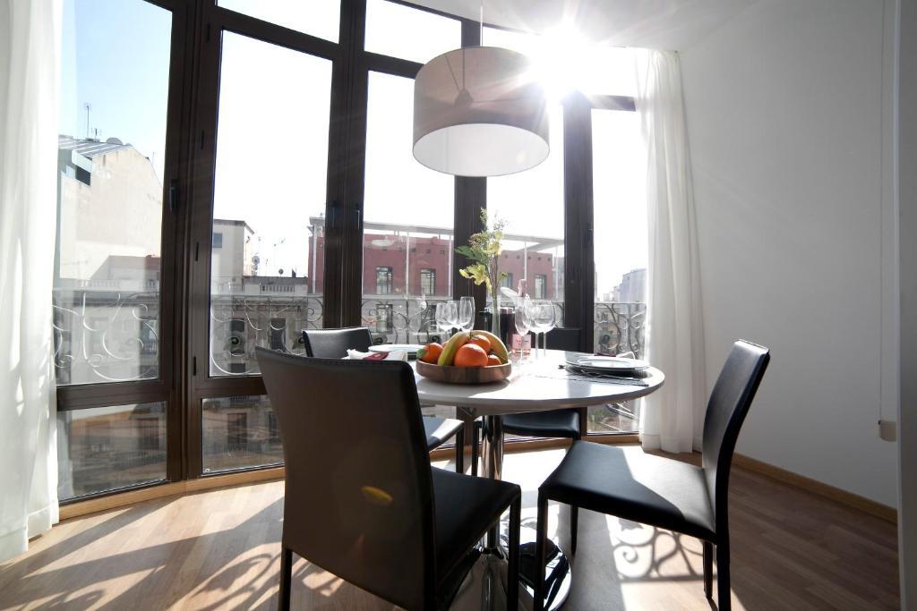 Apartamento Serennia Ramblas - Placa Catalunya