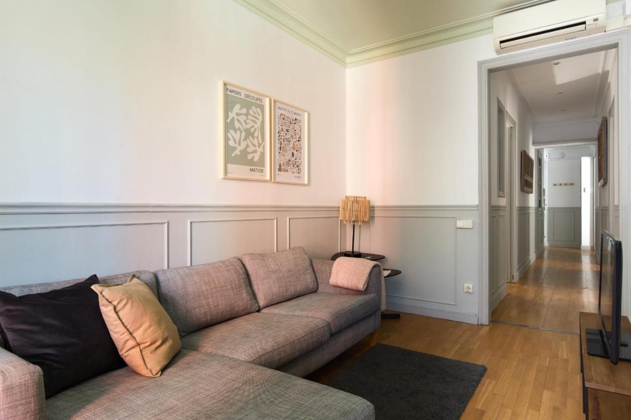 Casa Cosi - Sant Gervasi 2 Apartamento