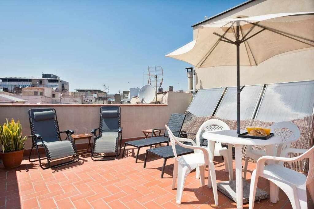Inspired By Enjoyapartments Apartamento Barcelona