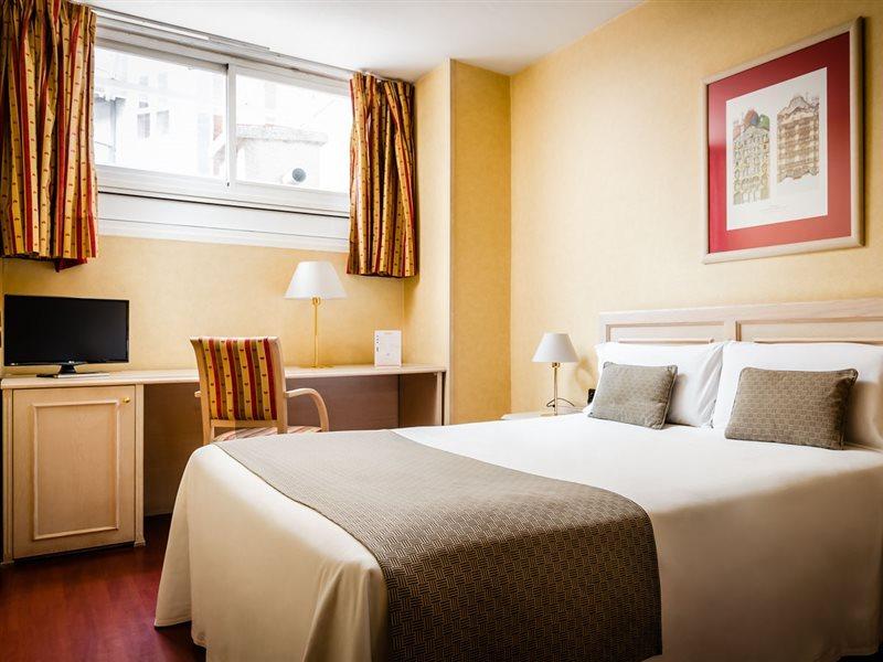 Hotel Sunotel Aston 3*