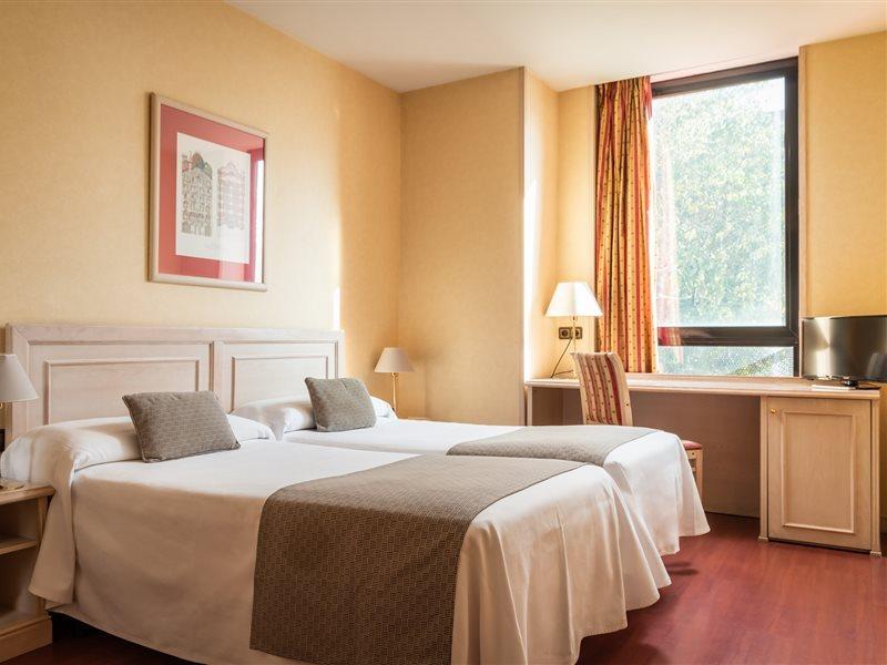 Hotel Sunotel Aston Barcelona