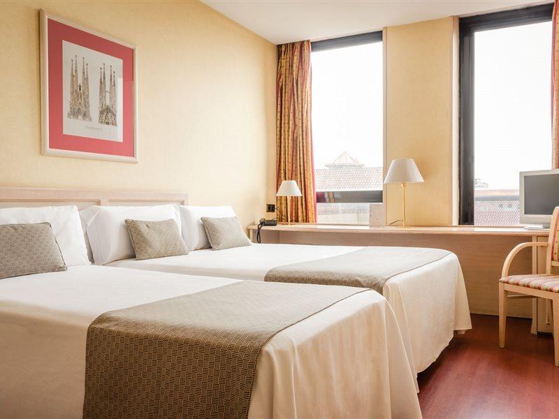Sunotel Aston Barcelona