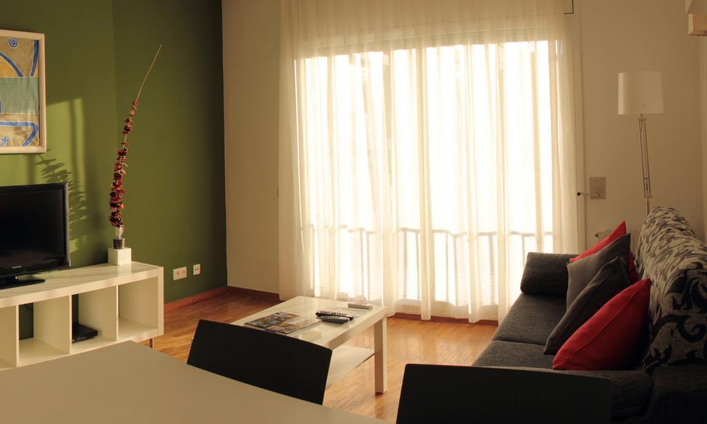 Alguera Napols Apartamento Barcelona
