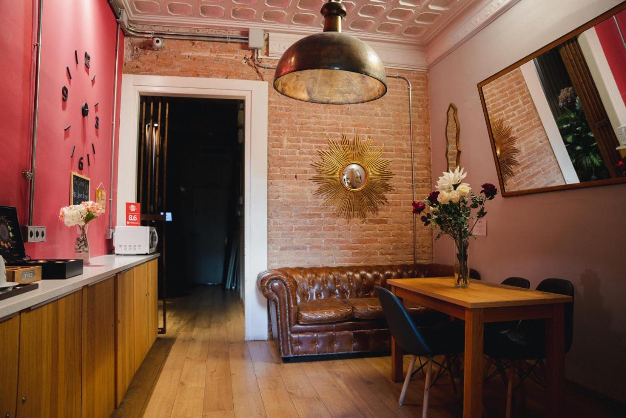 Cosmopolitan Boutique Rambla Pensión Barcelona