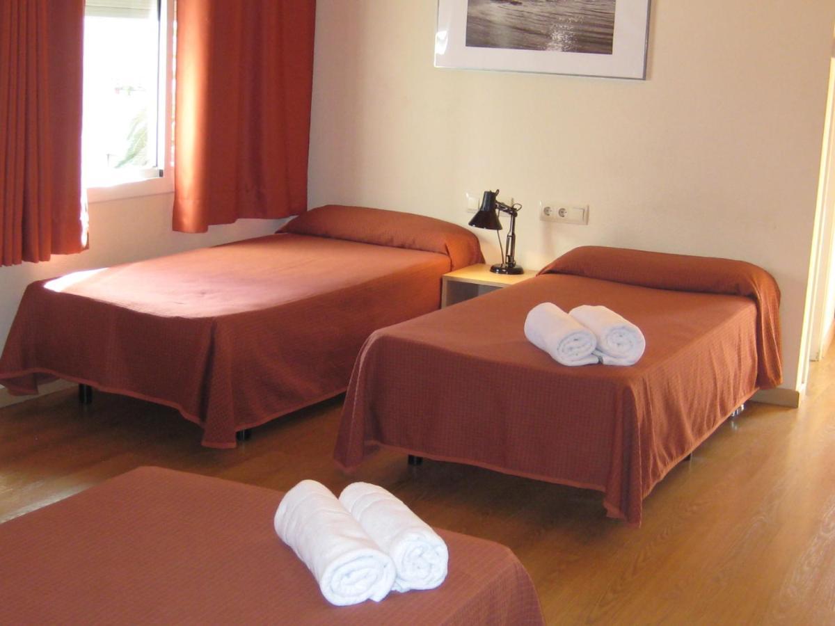 Apartamento Residencia Erasmus Gracia