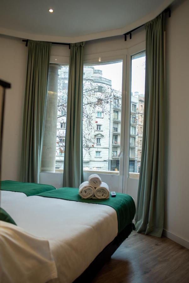 Bailén House Pensión Barcelona