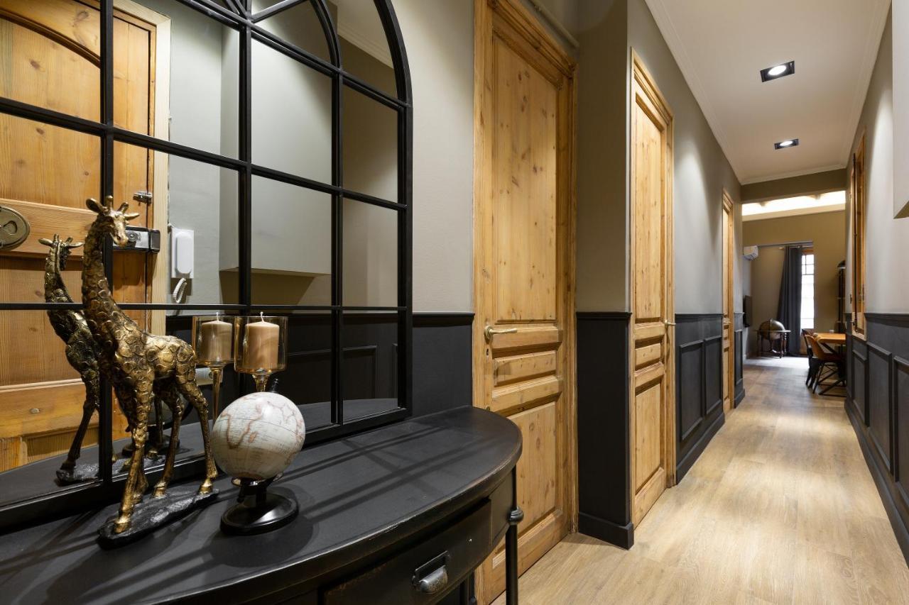 Apartamento Sagrada266 By Chicstays