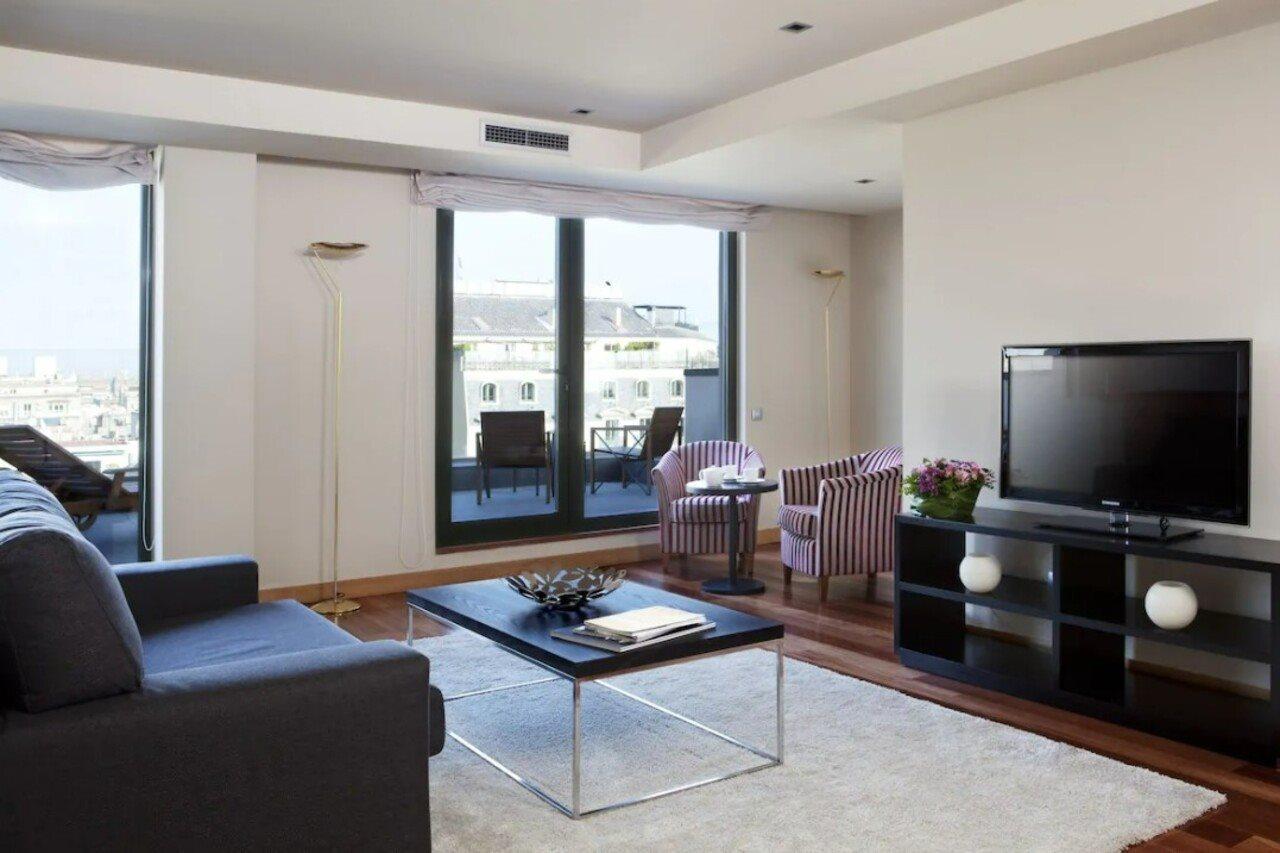 Apartamento Majestic Residencia