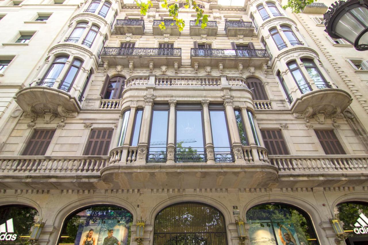 Apartamento Alcam Paseo De Gracia Barcelona