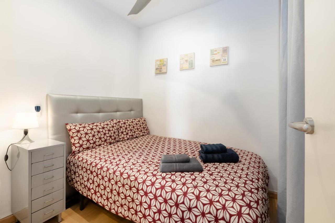 Apartamento Cute In Sants Station With Hbo & Alexa & Ac Barcelona
