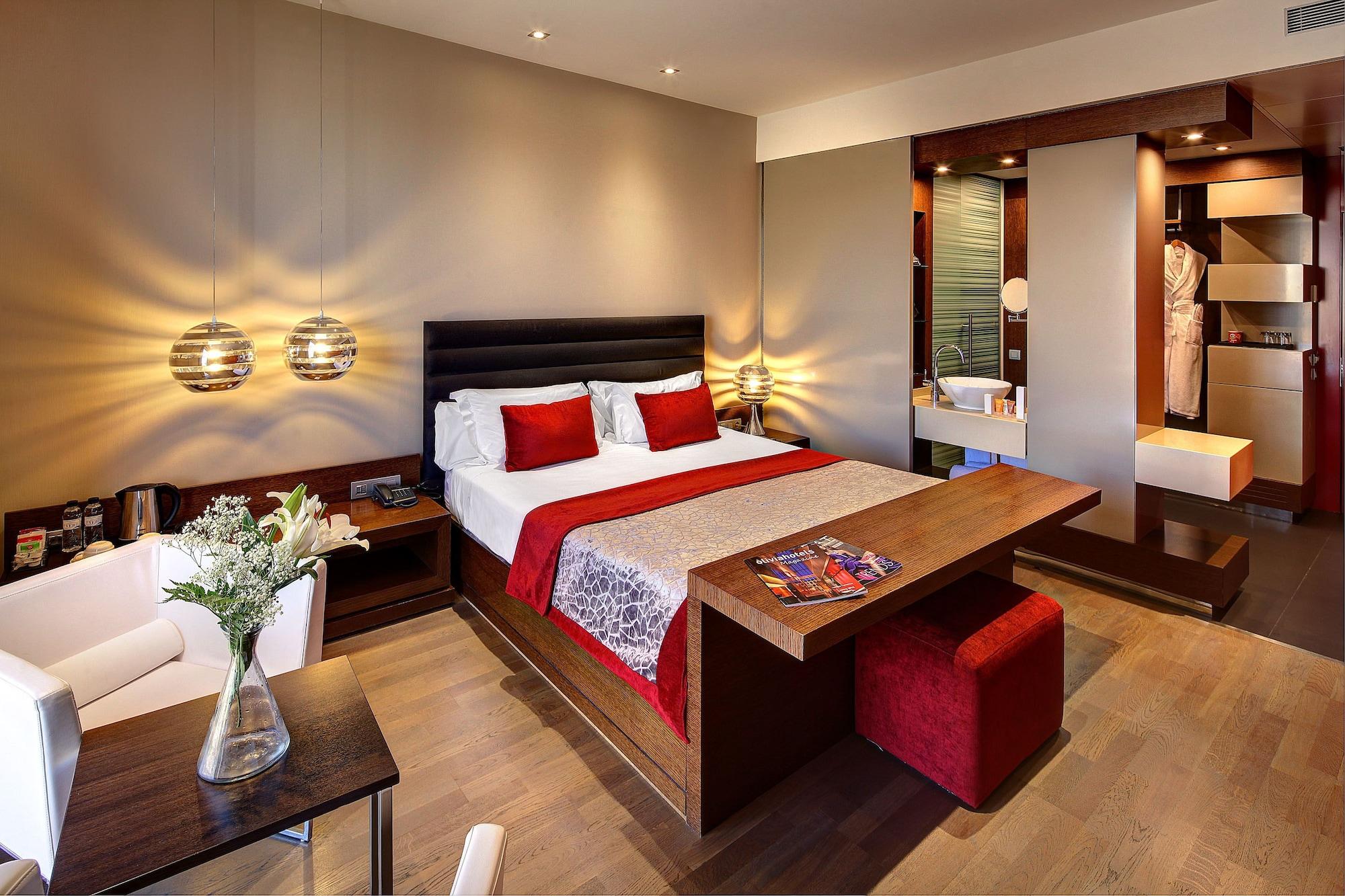 Olivia Plaza Hotel Barcelona