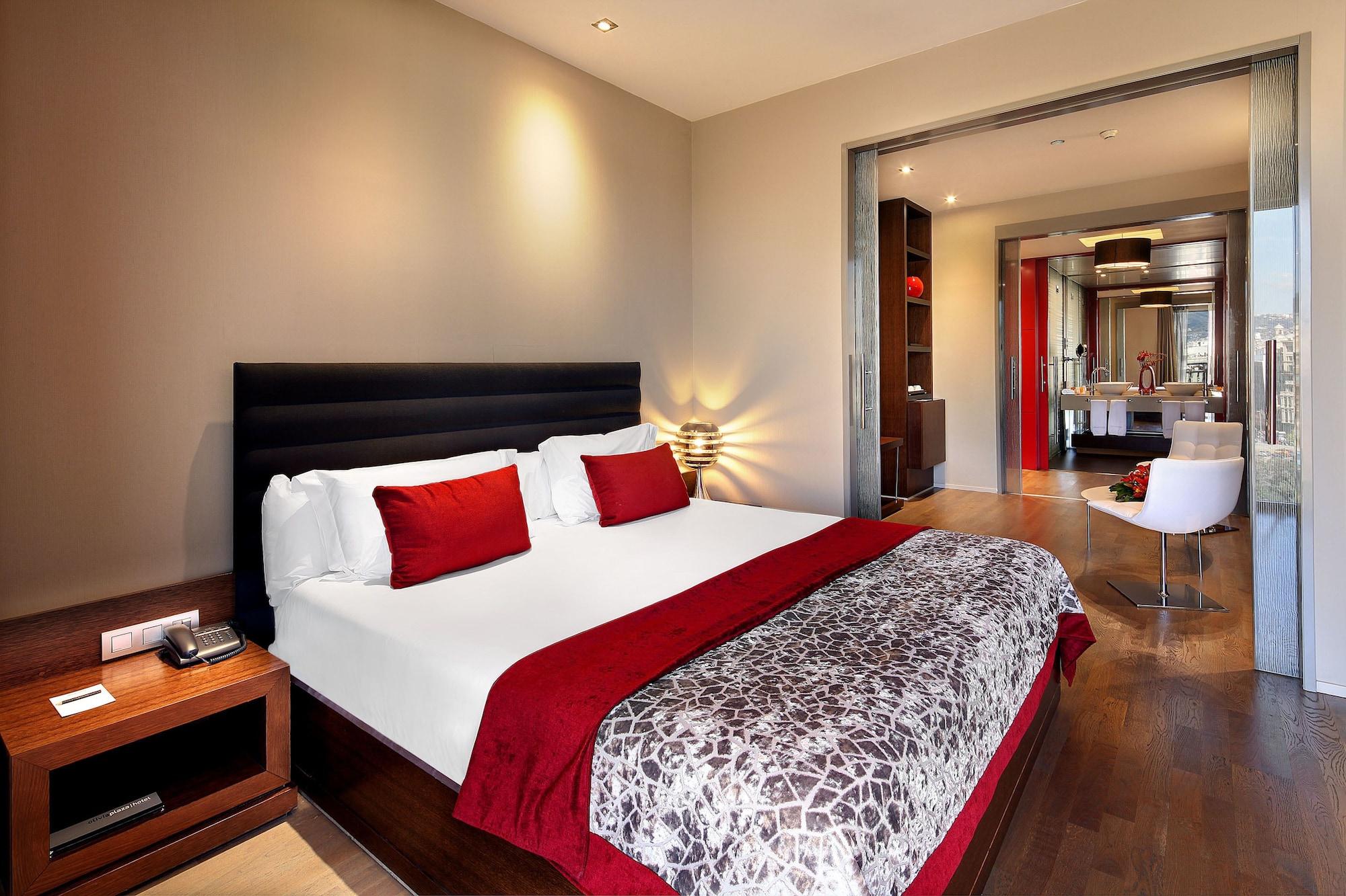 Olivia Plaza Hotel Barcelona
