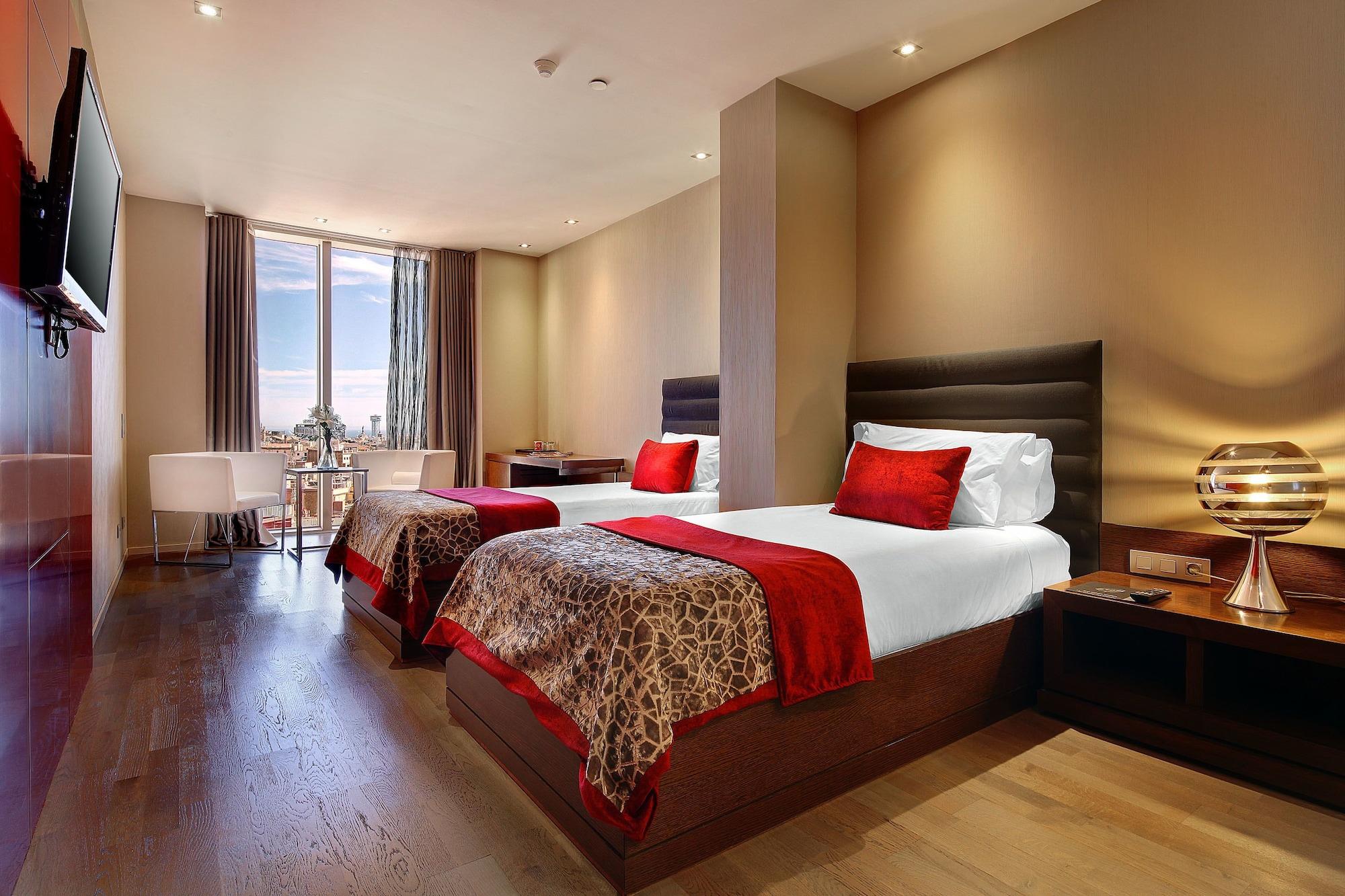 Olivia Plaza Hotel Barcelona