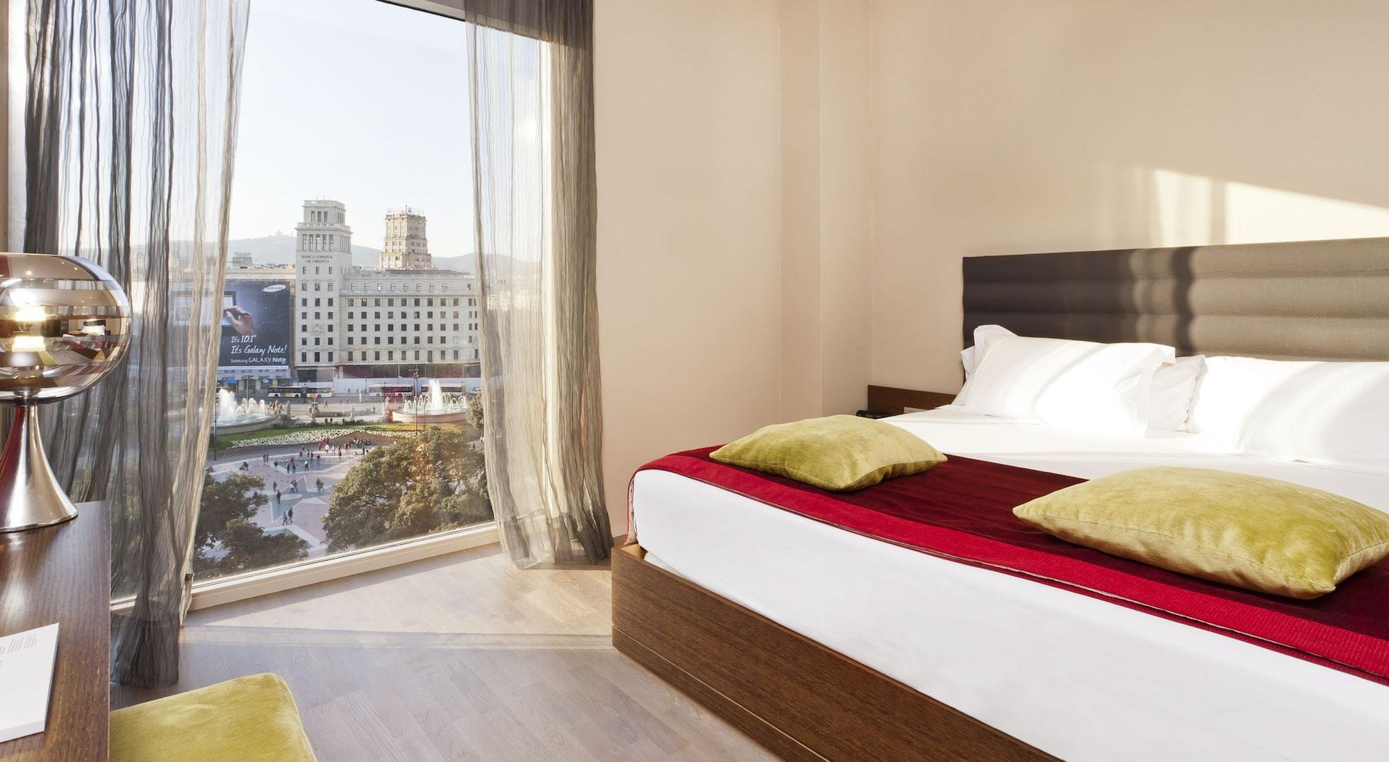 Hotel Olivia Plaza Barcelona