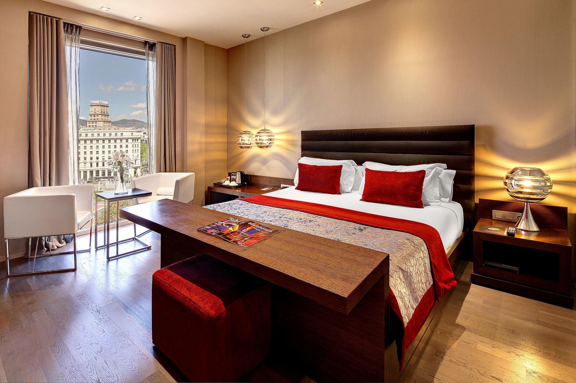 Olivia Plaza 4* Barcelona