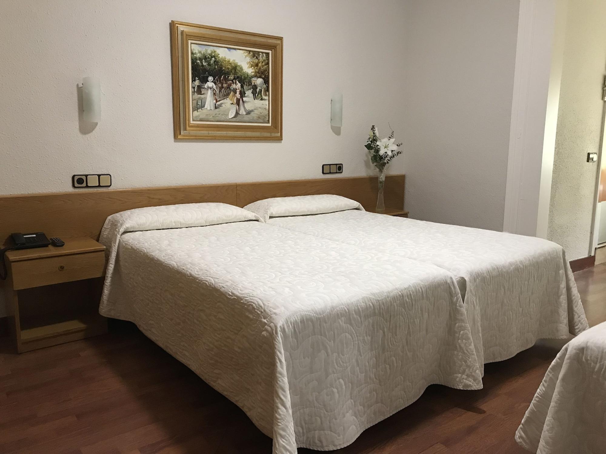 Hotel Hotel Pelayo Barcelona