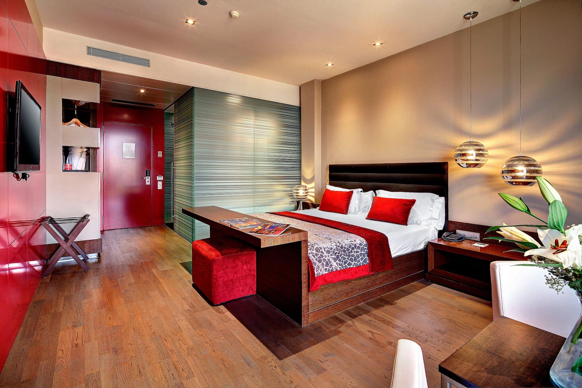 Olivia Plaza Hotel Barcelona