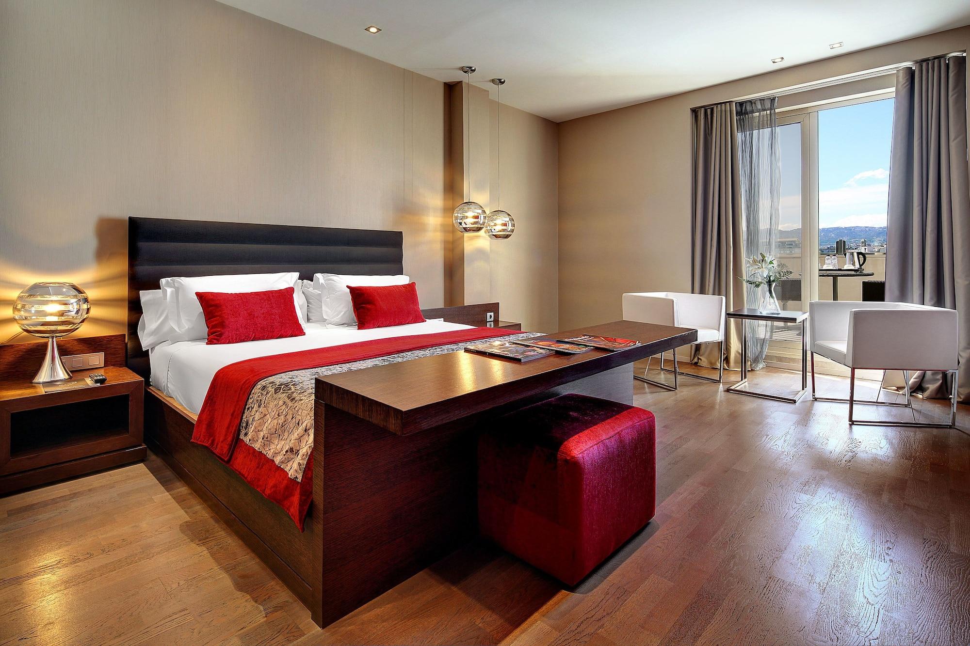 Hotel Olivia Plaza Barcelona