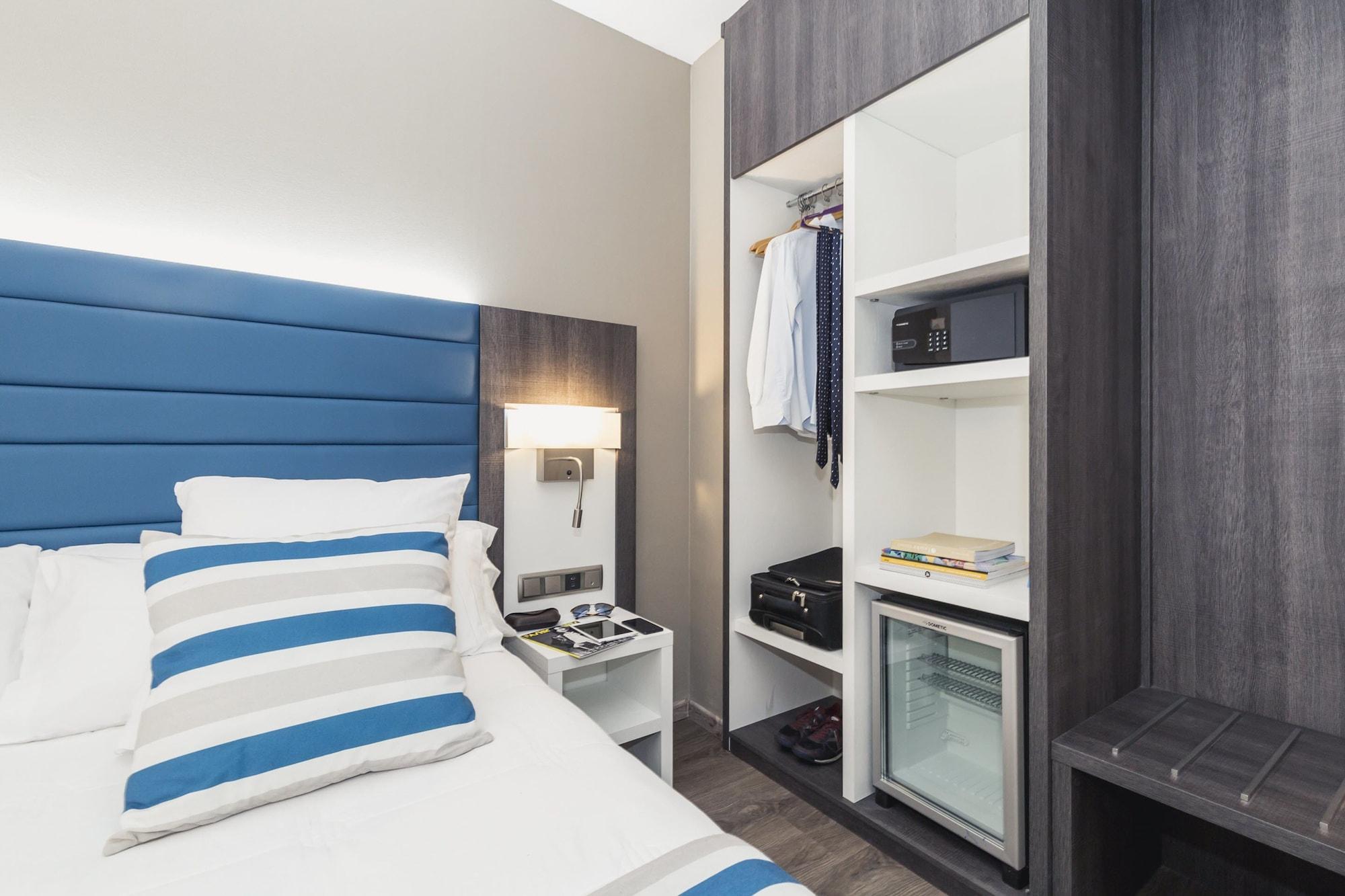 Ronda Lesseps Hotel Barcelona