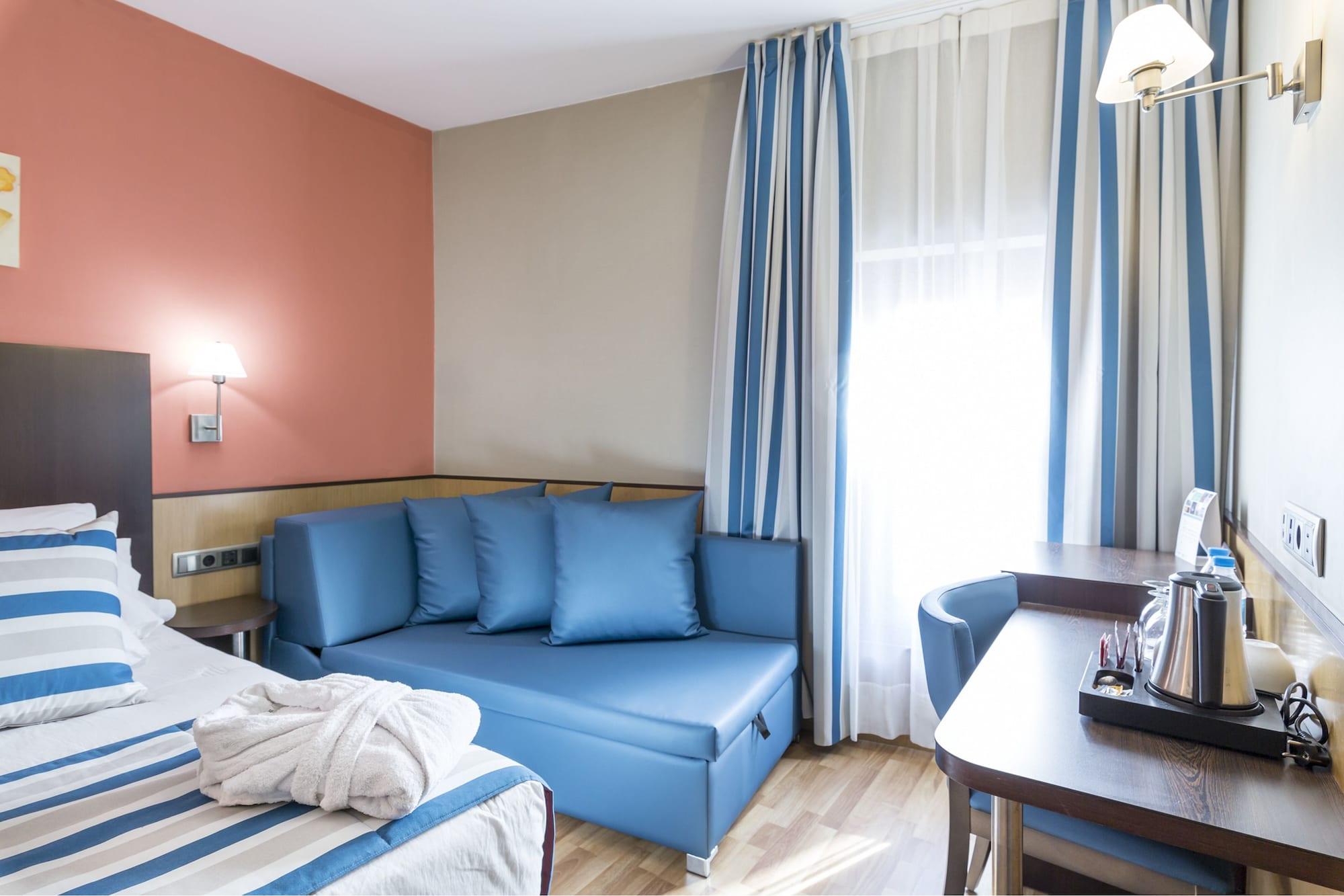 Hotel Ronda Lesseps Barcelona