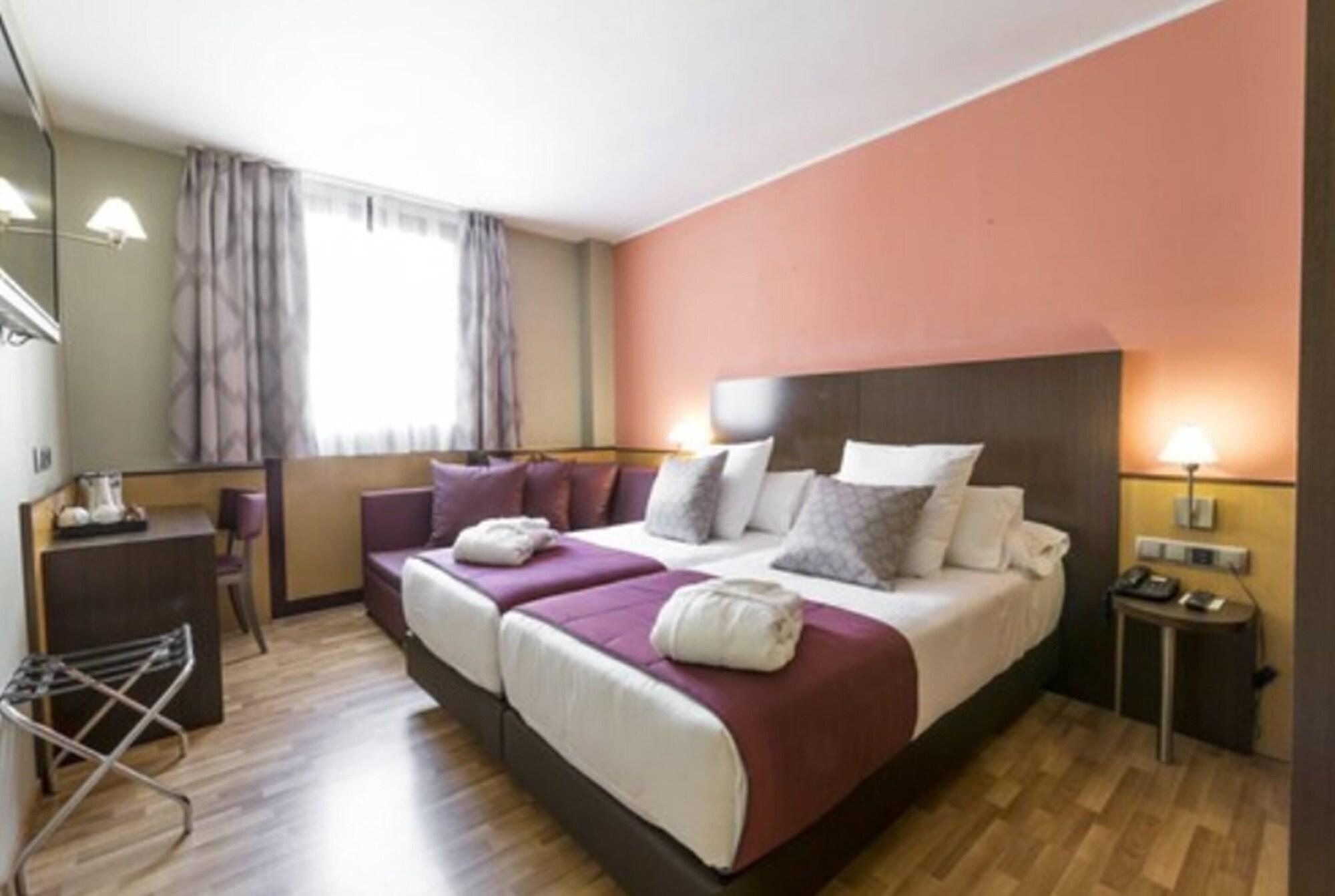 Hotel Ronda Lesseps