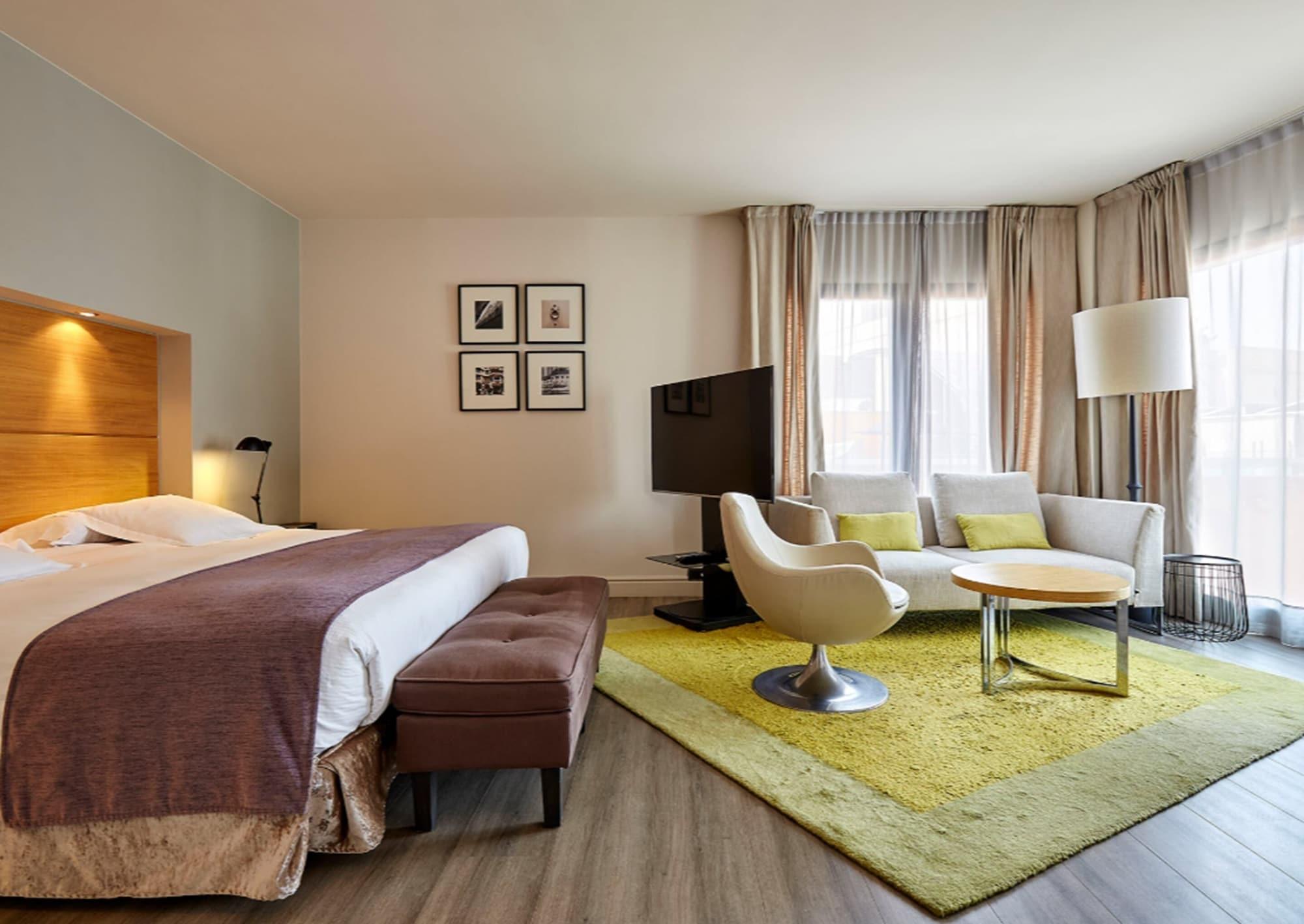 Catedral Hotel Barcelona