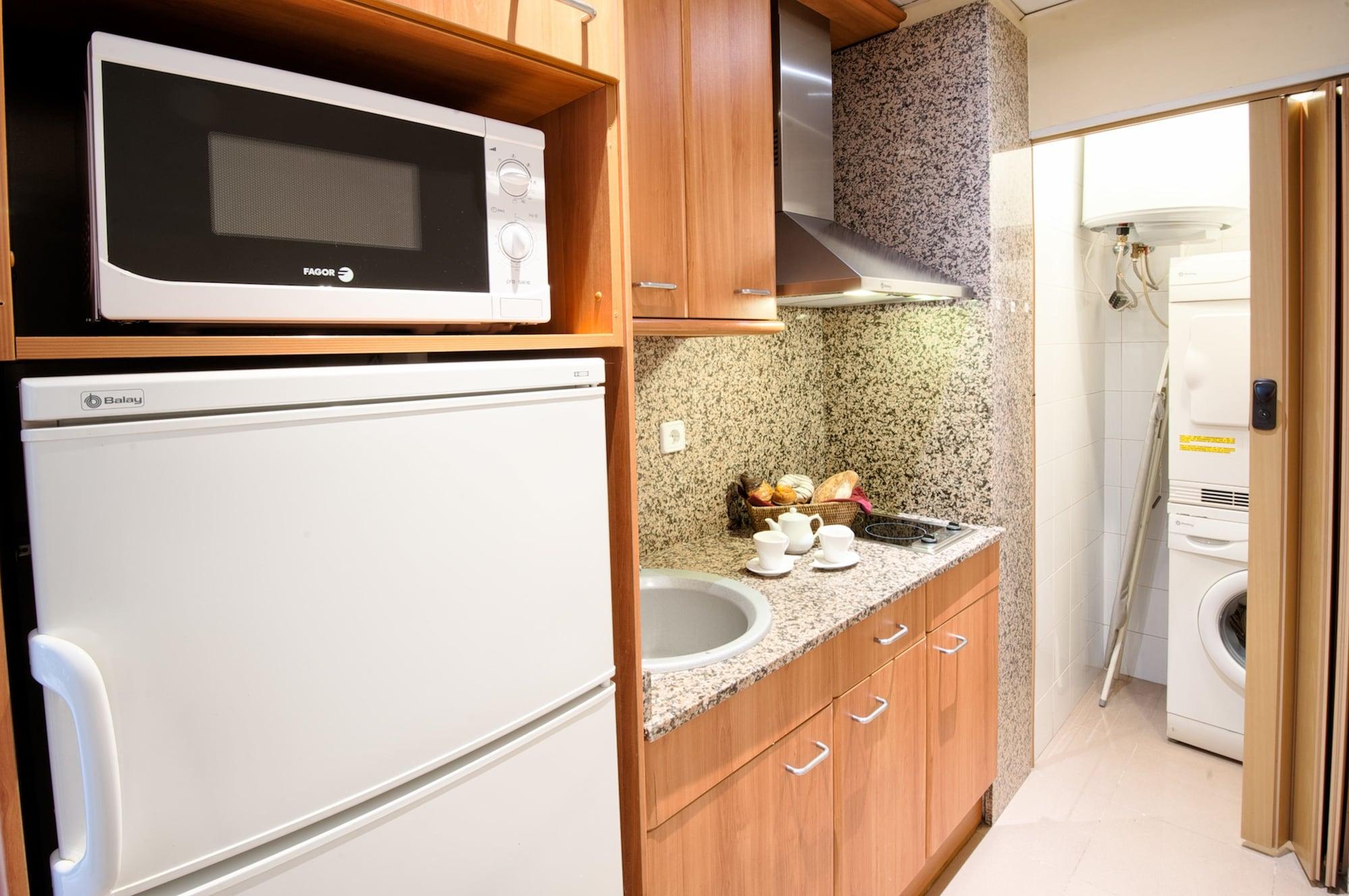 Apartamento Sata Park Guell Area Barcelona