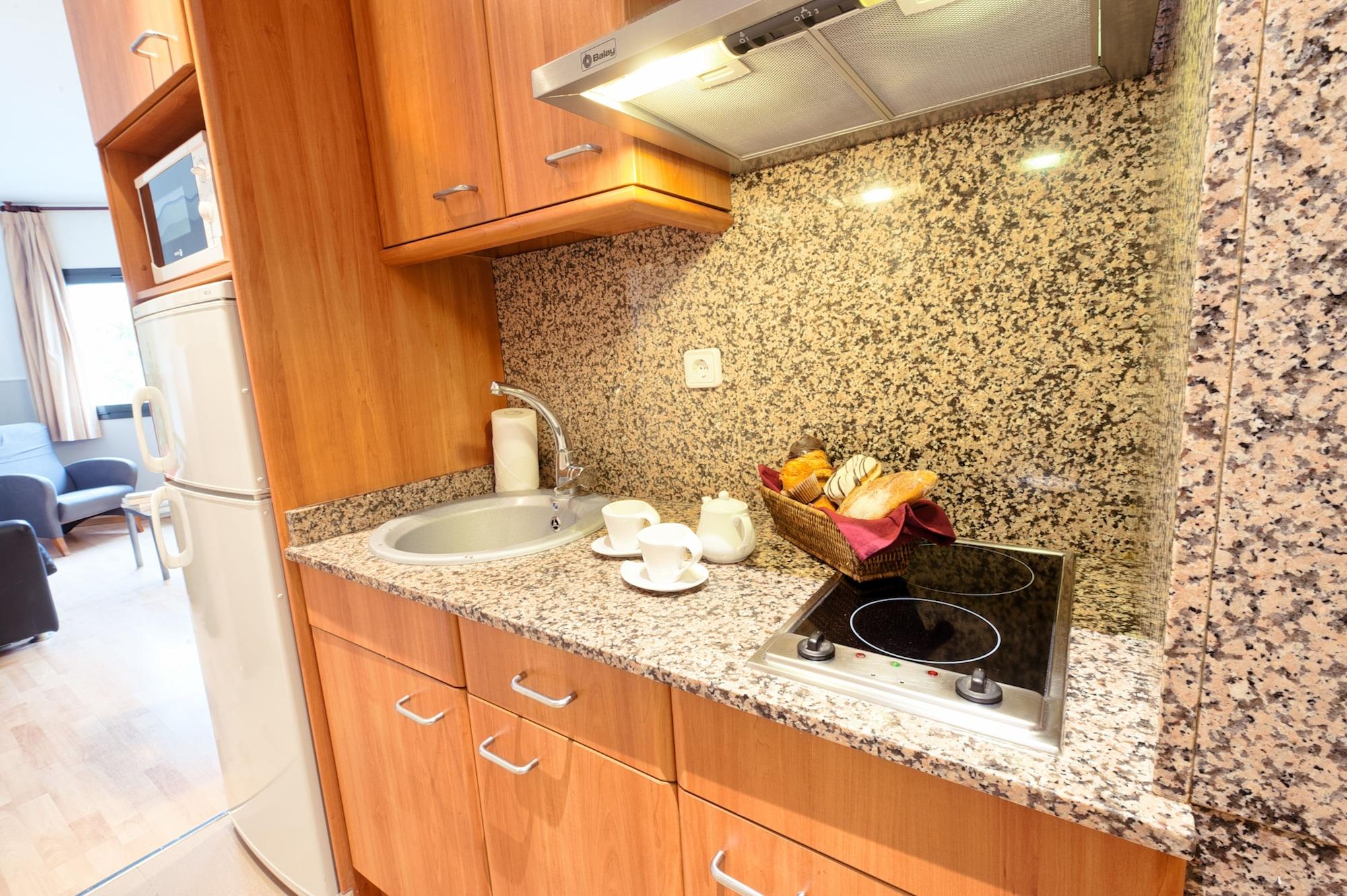 Sata Park Guell Area Apartamento Barcelona