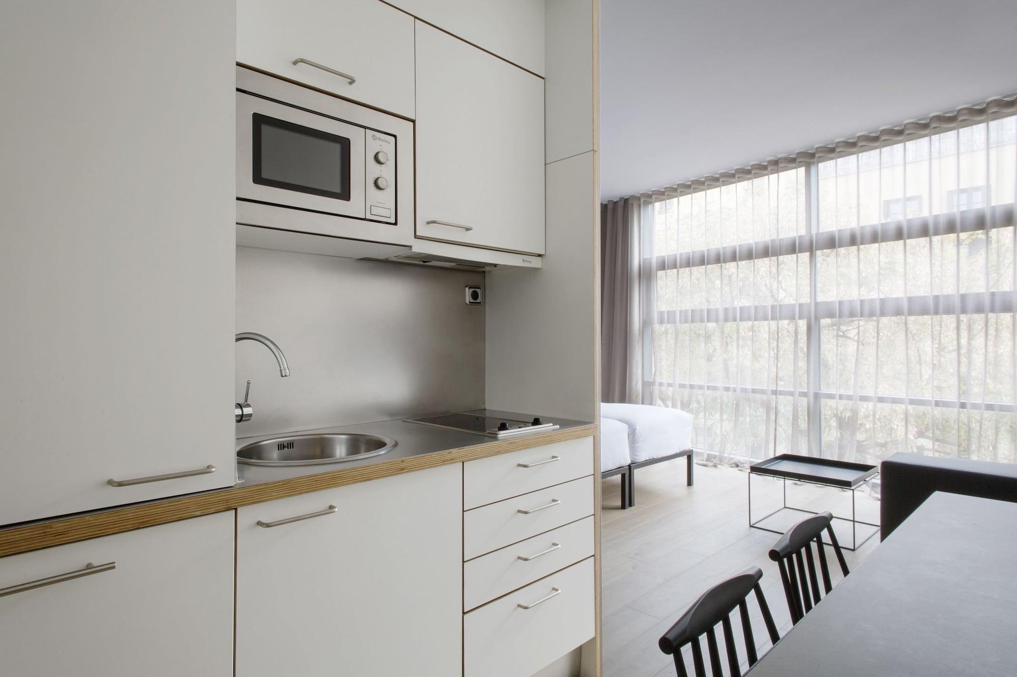 Apartahotel Allada 3* 3*