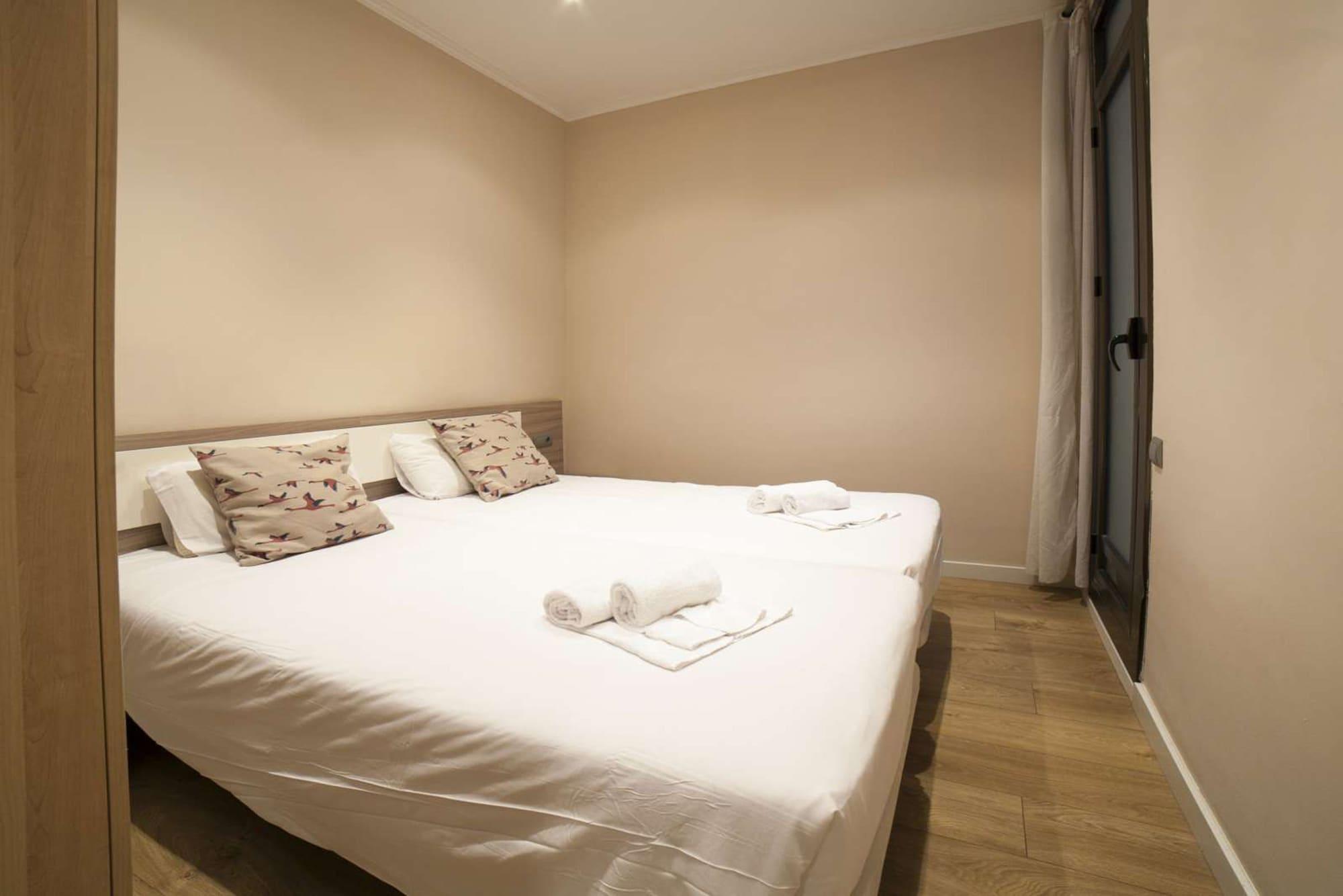 Apartamento Sagrada266 By Chicstays *