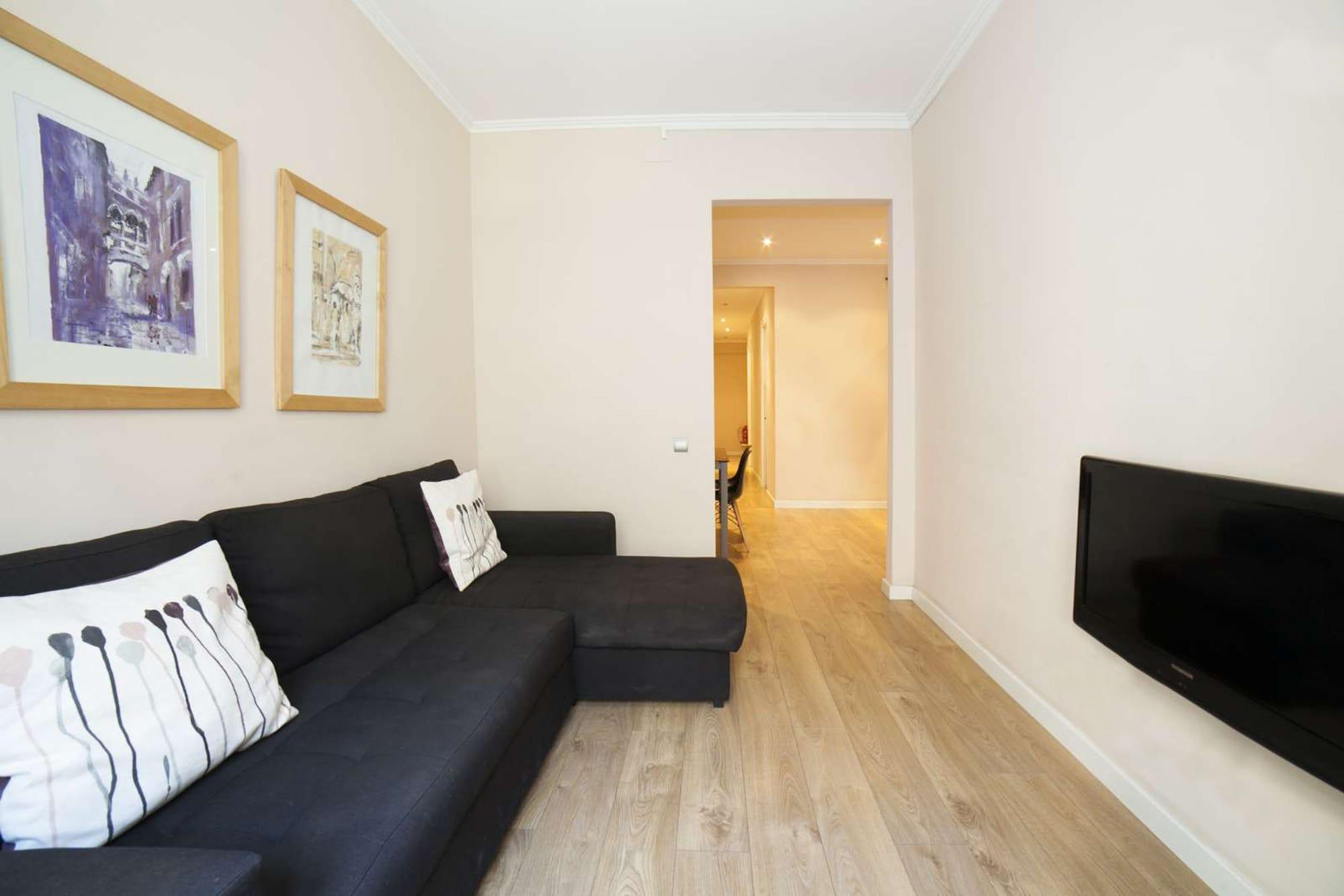 Sagrada266 By Chicstays Apartamento *