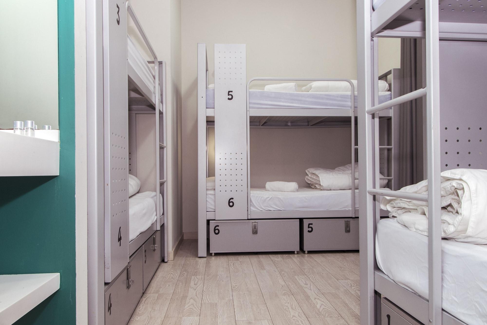 Bcnsporthostels Hostel *