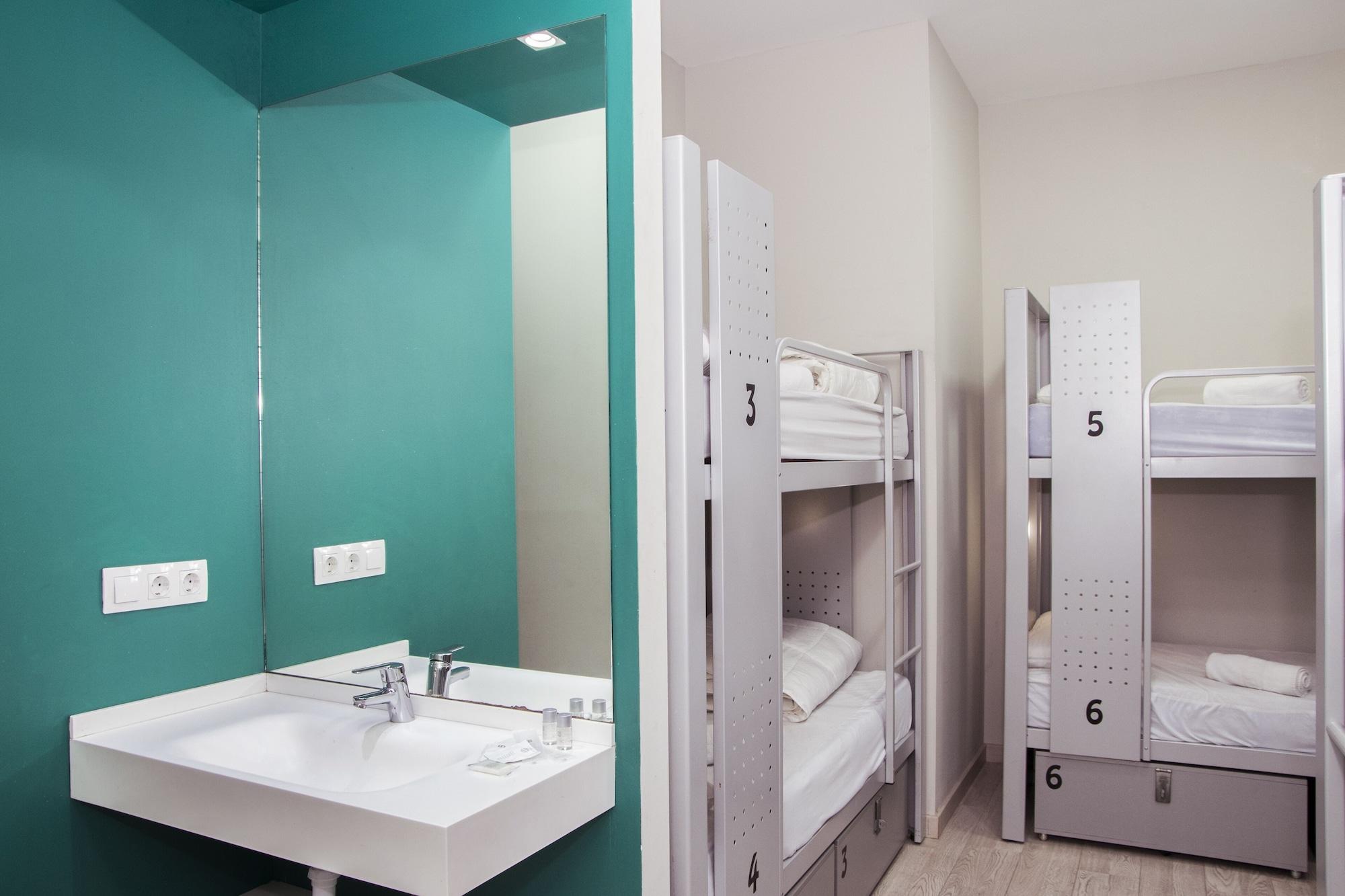 Bcnsporthostels Hostel *
