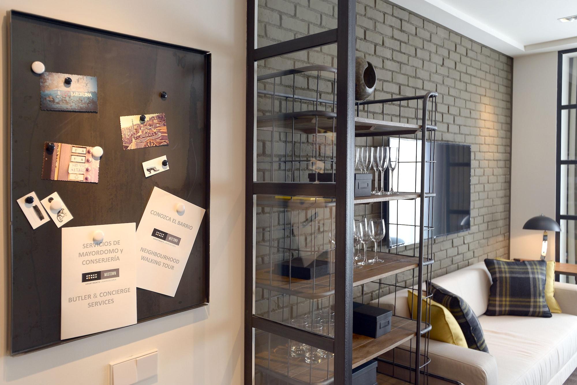 Midtown Apartamento Barcelona