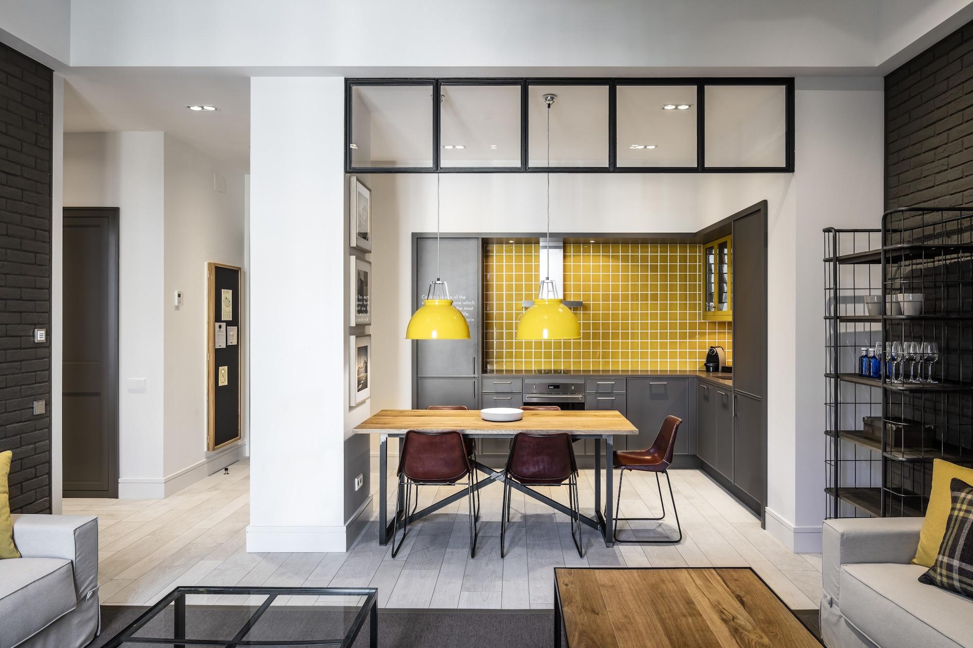 Apartamento Midtown Barcelona