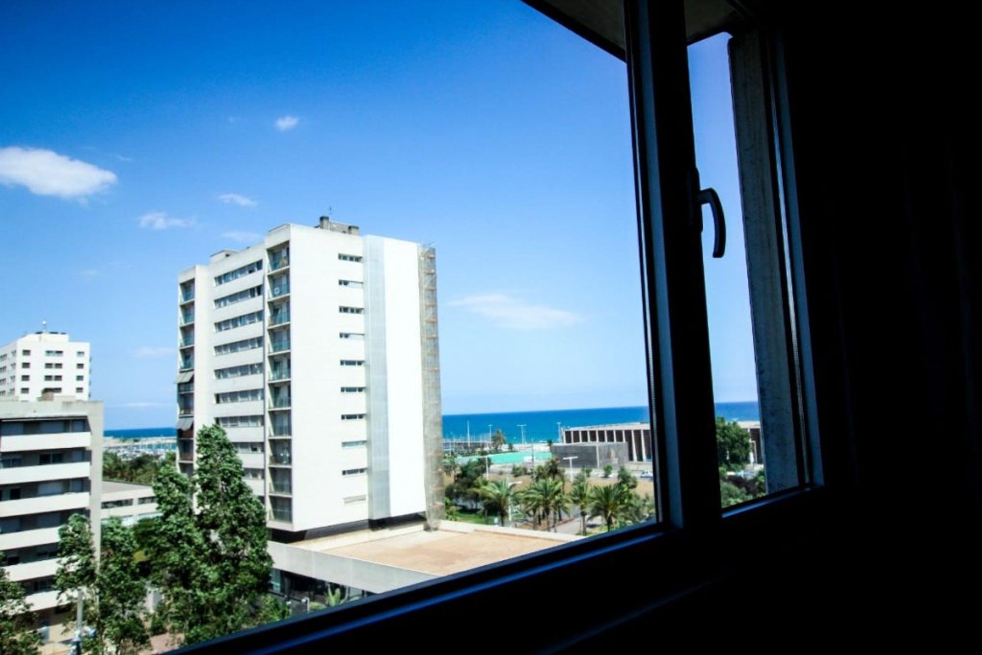 Eurohotel Diagonal Port Hotel 4*