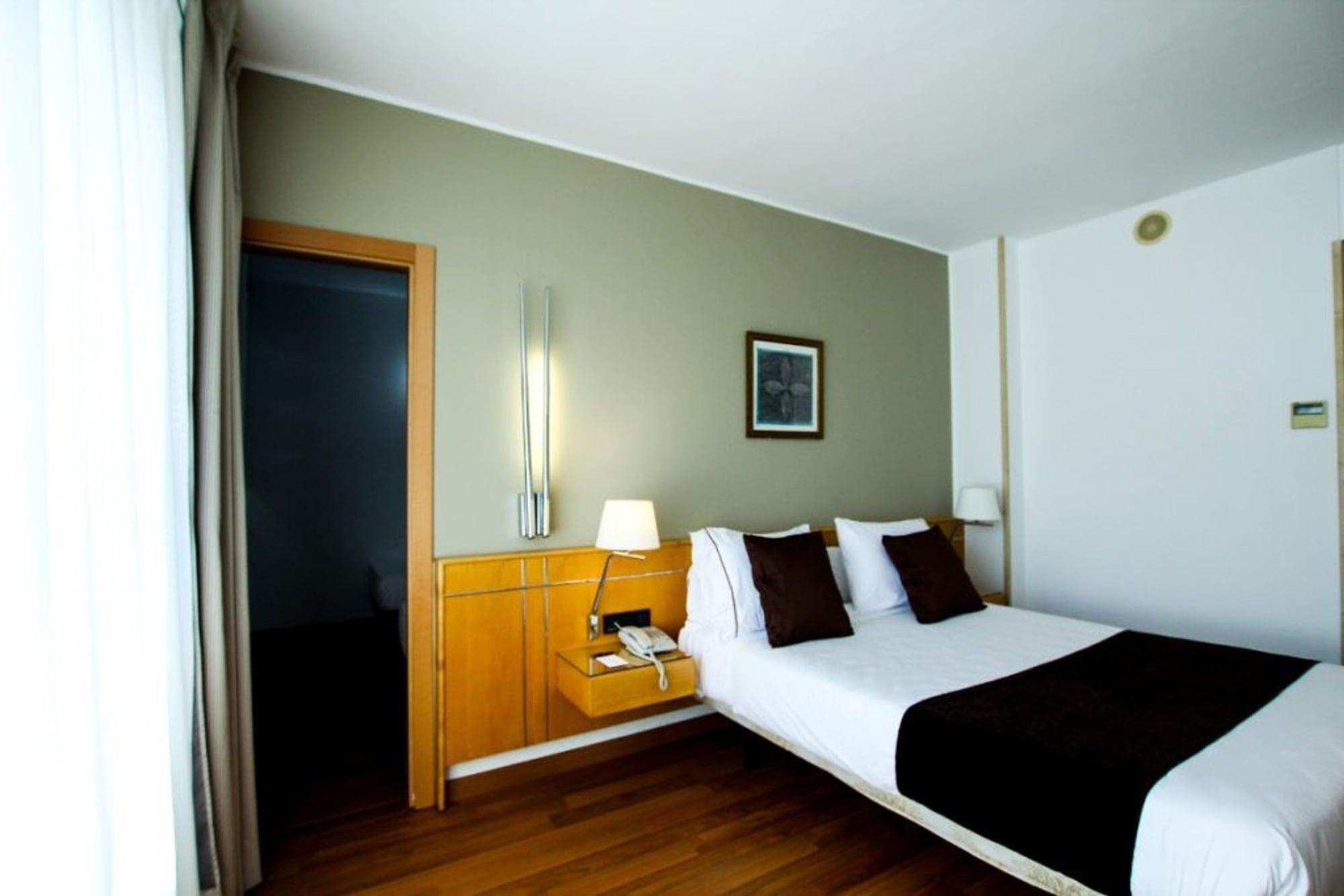 Hotel Eurohotel Diagonal Port 4*