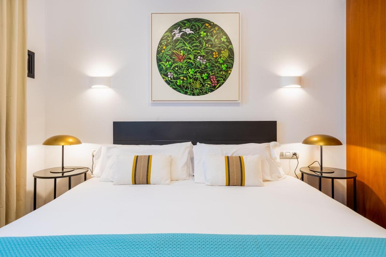 Center-eixample Apartamento